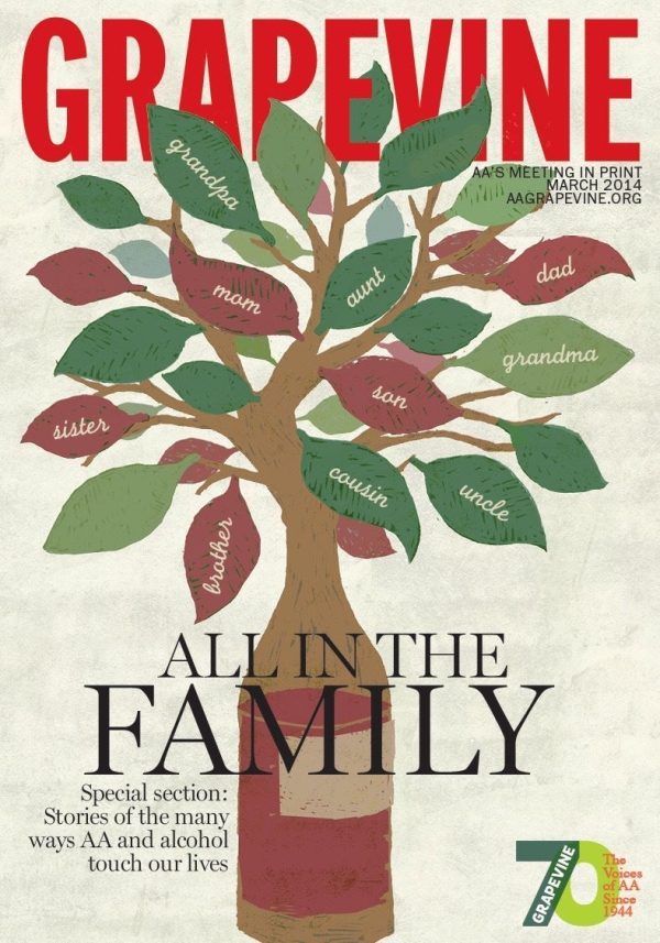 Back Issues of Grapevine Magazine (Pack of 30)