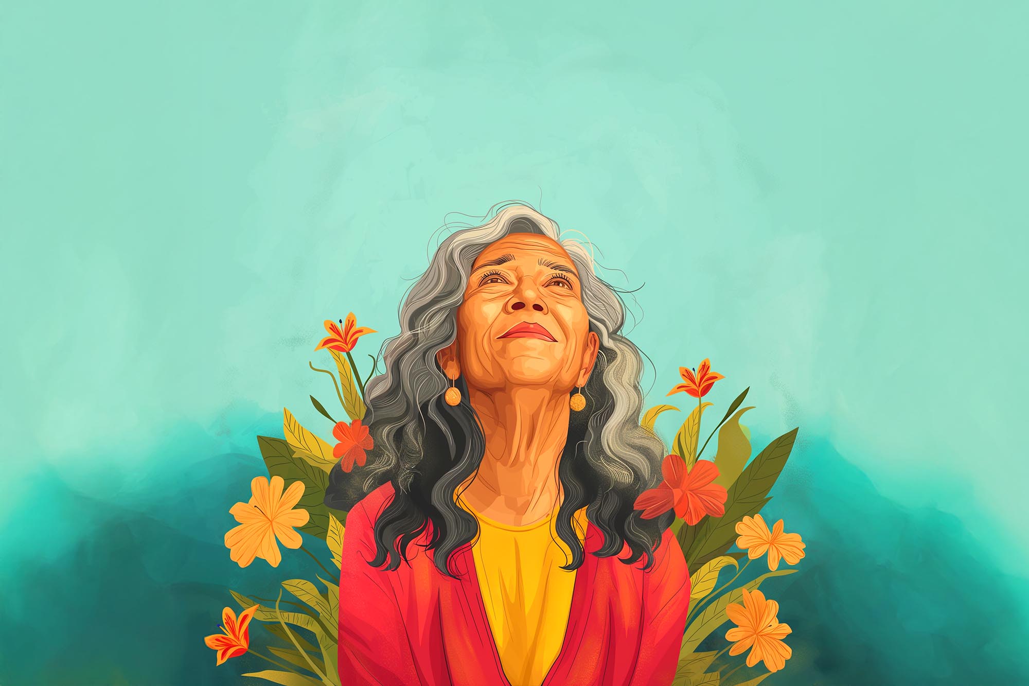 Following the Hope