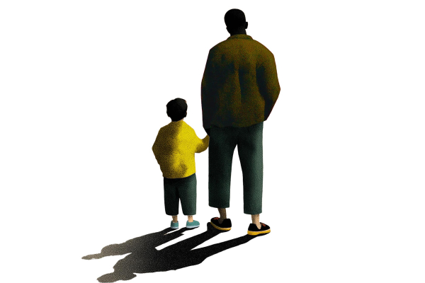 Just Like Dad