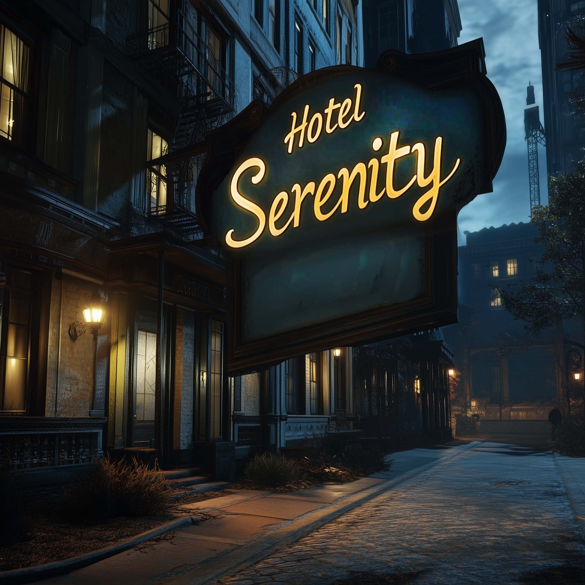 Hotel Serenity