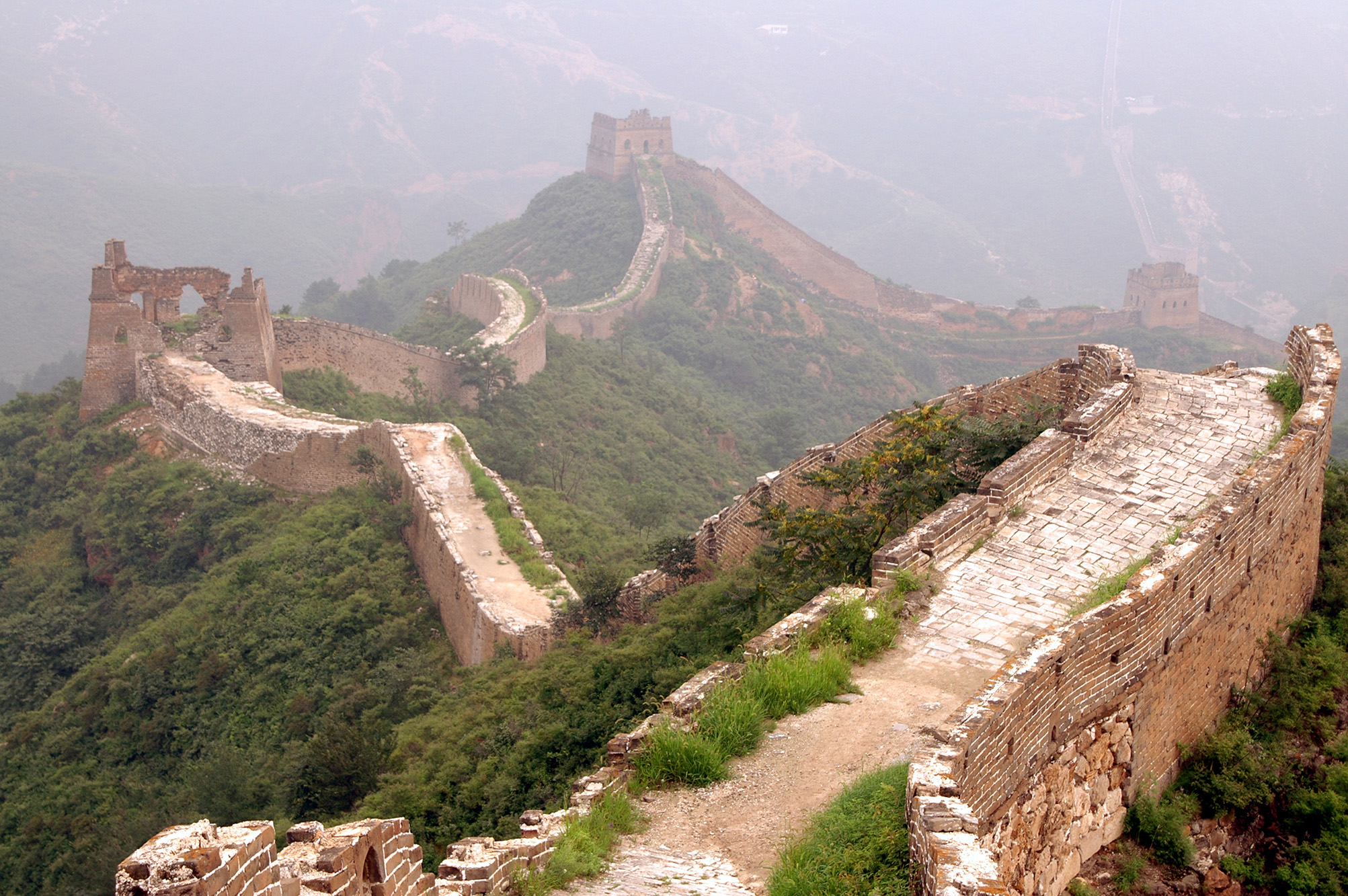 Carrying the Message in China