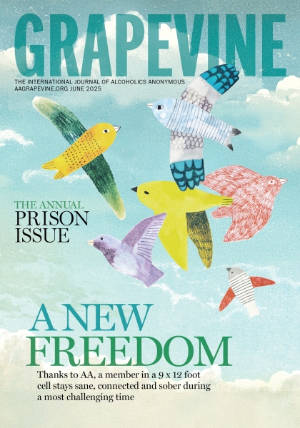 Grapevine Back Issue (June 2025)