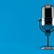 Audio Portal Icon