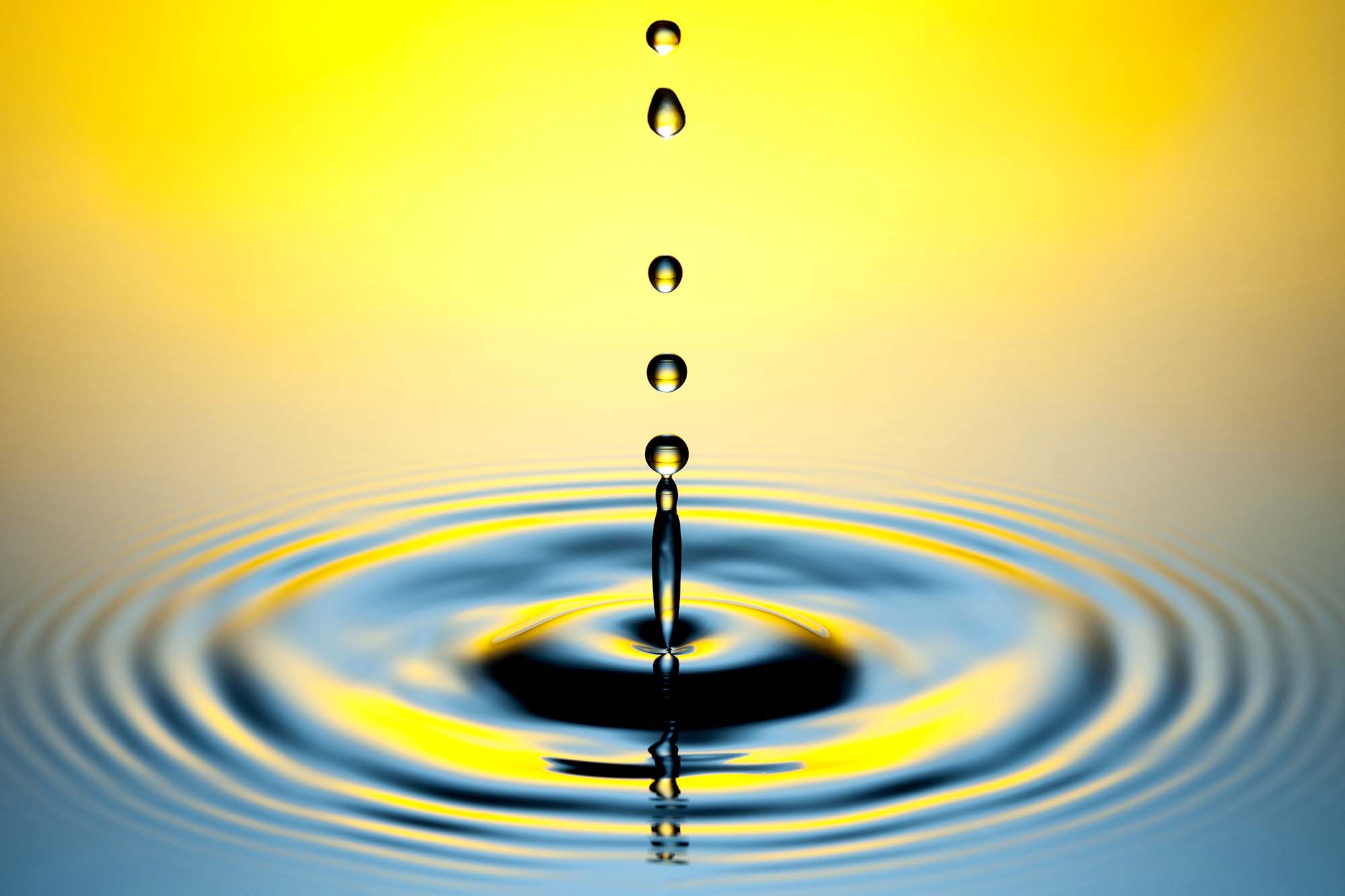 One Drop At A Time