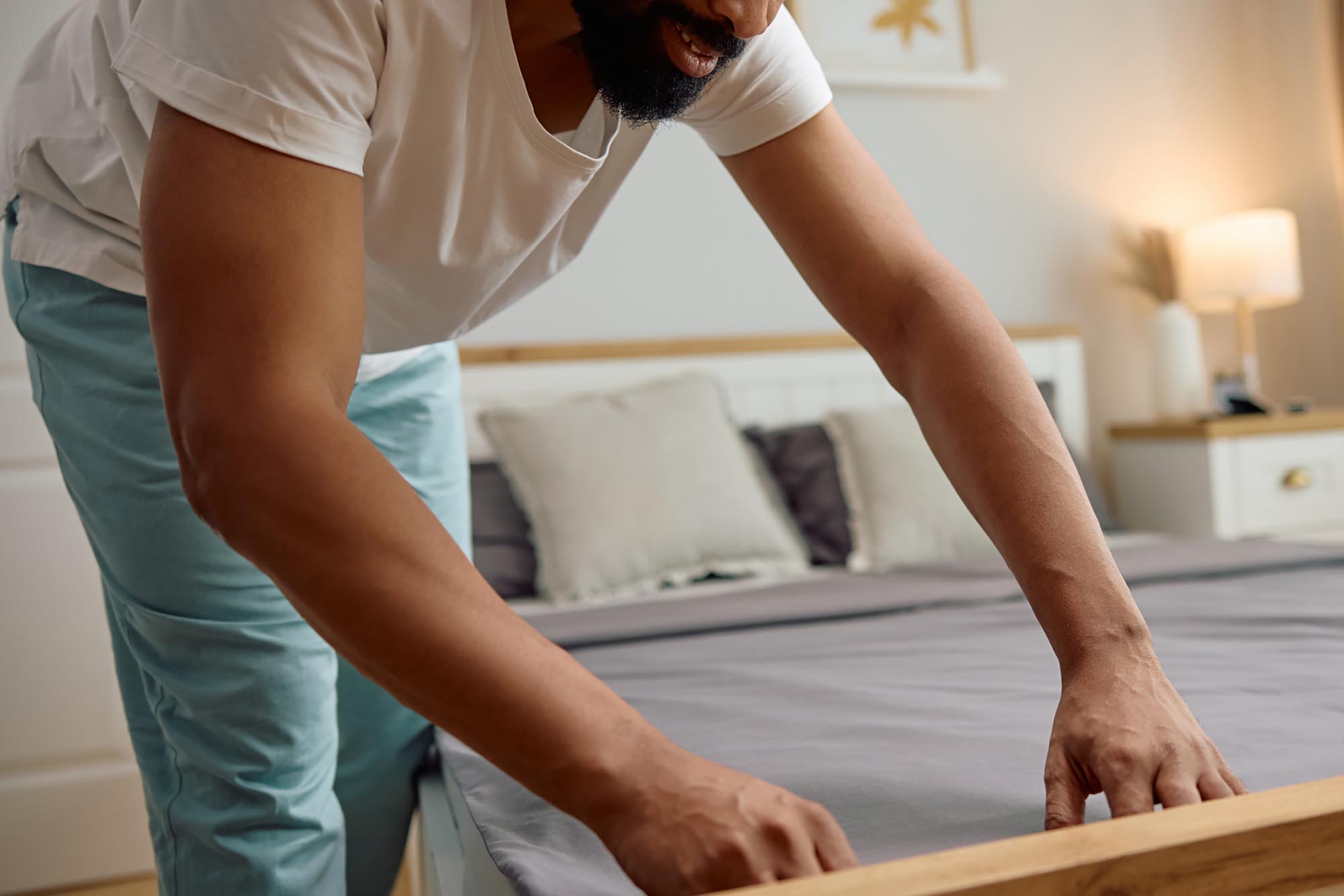A Well-Made Bed