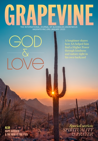 COVER: 2025 January GV issue 