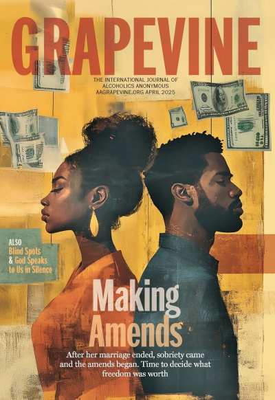 Cover image for 2025 April issue