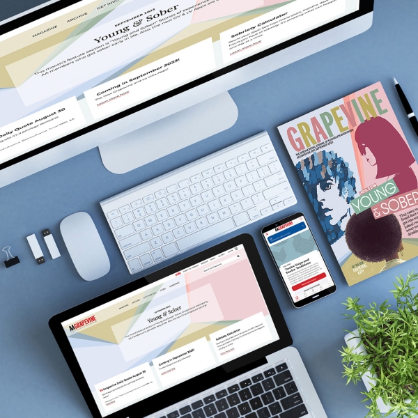 International: Grapevine Complete Subscription: 1-Month
