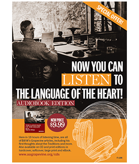 Audiobook LOH icon