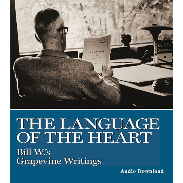 Language of the Heart Audiobook (CD)